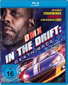In the Drift - Death Race (uncut) [Blu-ray]