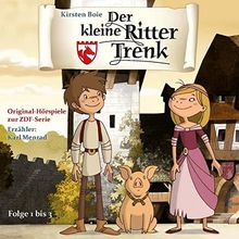 Der kleine Ritter Trenk (Folge 1-3) - Hörspiel