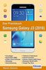 Das Praxisbuch Samsung Galaxy J3 (2016) - Handbuch für Einsteiger