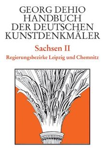 Handbuch der Deutschen Kunstdenkmäler, Sachsen