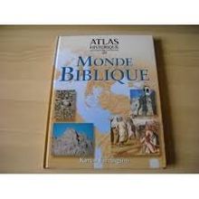 Atlas historique du monde biblique