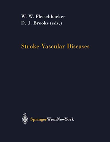 Stroke-Vascular Diseases (JOURNAL OF NEURAL TRANSMISSION SUPPLEMENTUM)