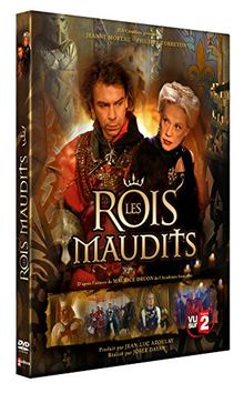 Coffret les rois maudits [FR Import]
