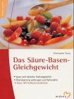 Das Säure - Basen - Gleichgewicht