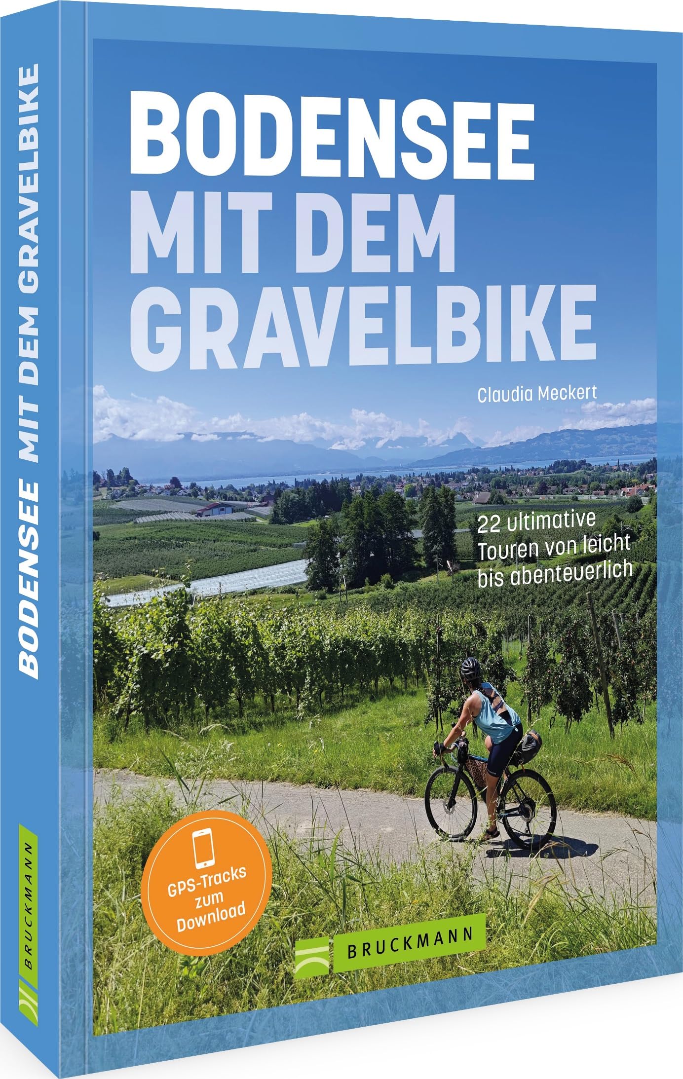 Bodensee mit dem Gravelbike: 22 ultimative Touren von leicht bis abenteuerlich