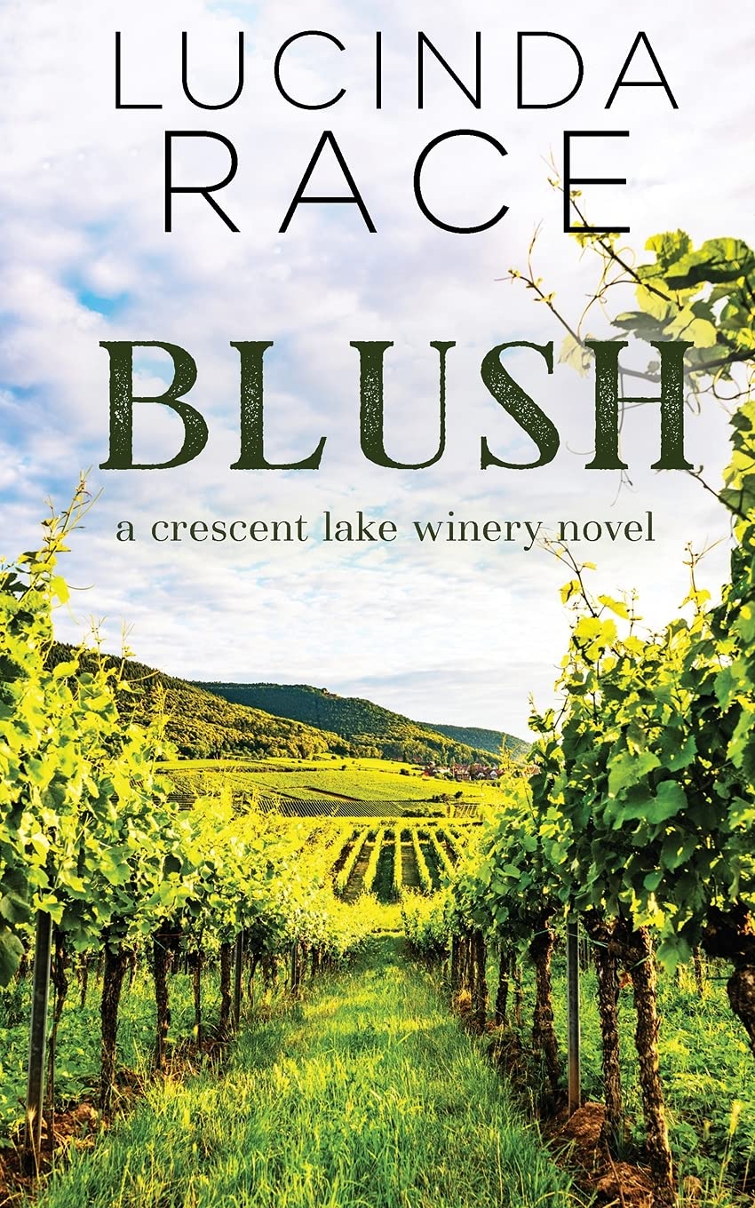 Blush: Romance in the Finger Lakes (A Price Family Romance Novel, Band 3)