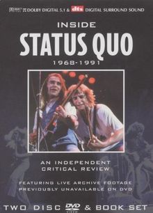Status Quo - Independent Critical Review [2 DVDs]