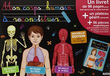 Mon corps humain à reconstituer