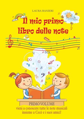 Il mio primo libro delle note