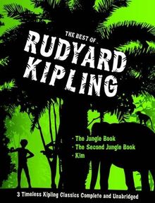 The Best of Rudyard Kipling