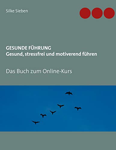 Gesunde Führung - Gesund, stressfrei und motiverend führen: Das Buch zum Online-Kurs