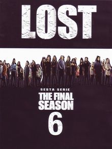 Lost - The final season Stagione 06 [5 DVDs] [IT Import]