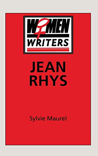 Jean Rhys (Women Writers)