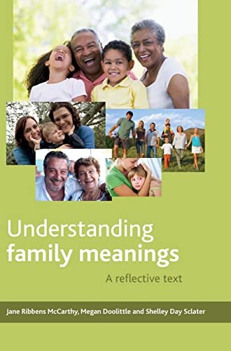 Understanding family meanings: A Reflective Text