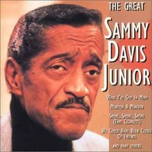 The Great Sammy Davis Jr.