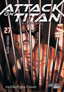 Attack on Titan 27 (27)