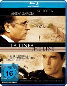 La Linea - The Line [Blu-ray] de James Cotten  | DVD | état très bon