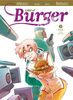 Lord of Burger, Tome 3 : Cook and fight