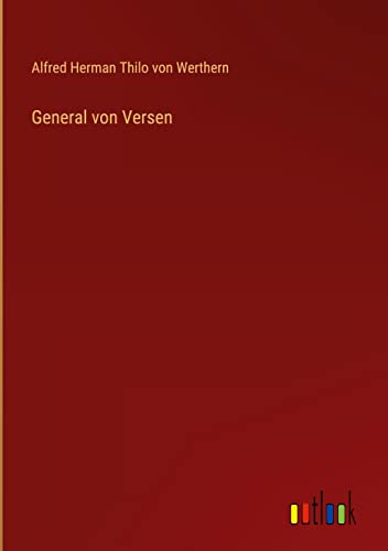 General von Versen