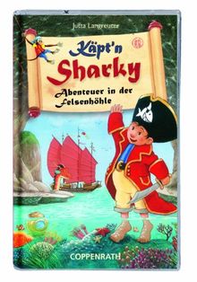 Käpt'n Sharky - Abenteuer in der Felsenhöhle