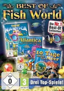 Best of Fish World (Atlantica / 10 Tage unter dem Meer / Super Nautica)