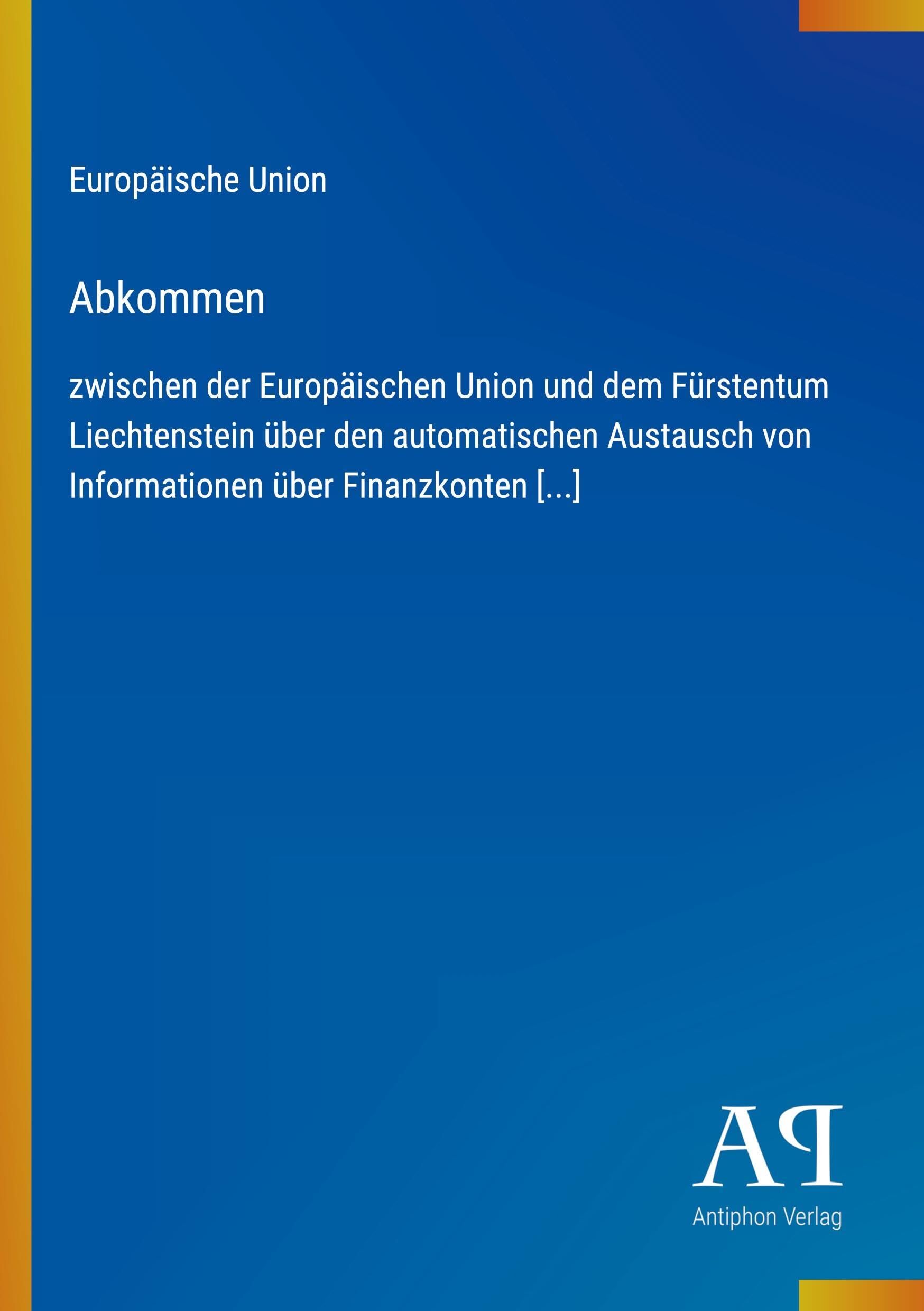 Abkommen