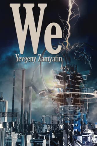 We