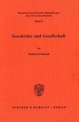 Geschichte und Gesellschaft.