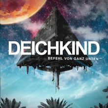 Befehl Von Ganz Unten von Deichkind | CD | Zustand gut
