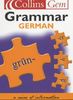 German Grammar (Collins Gem)