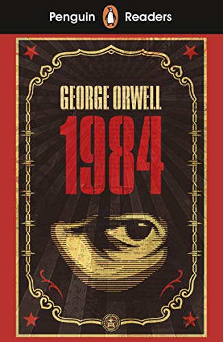 Penguin Readers Level 7 Nineteen Eighty-Four (ELT Graded Reader) - George Orwell Kartoniert (TB)