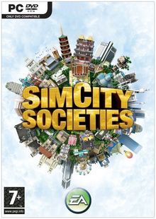 SimCity Societies [UK Import]