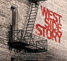 West Side Story (Orig.Motion Picture Soundtrack, 2021 cast, Steven Spielberg Film)