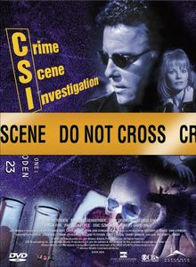 CSI: Crime Scene Investigation - Season 1.2 (3 DVD Digipack)