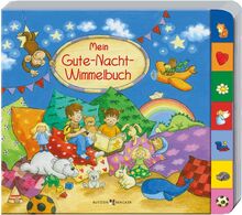 Mein Gute-Nacht-Wimmelbuch (Pappbilderbücher mit Griffregister)