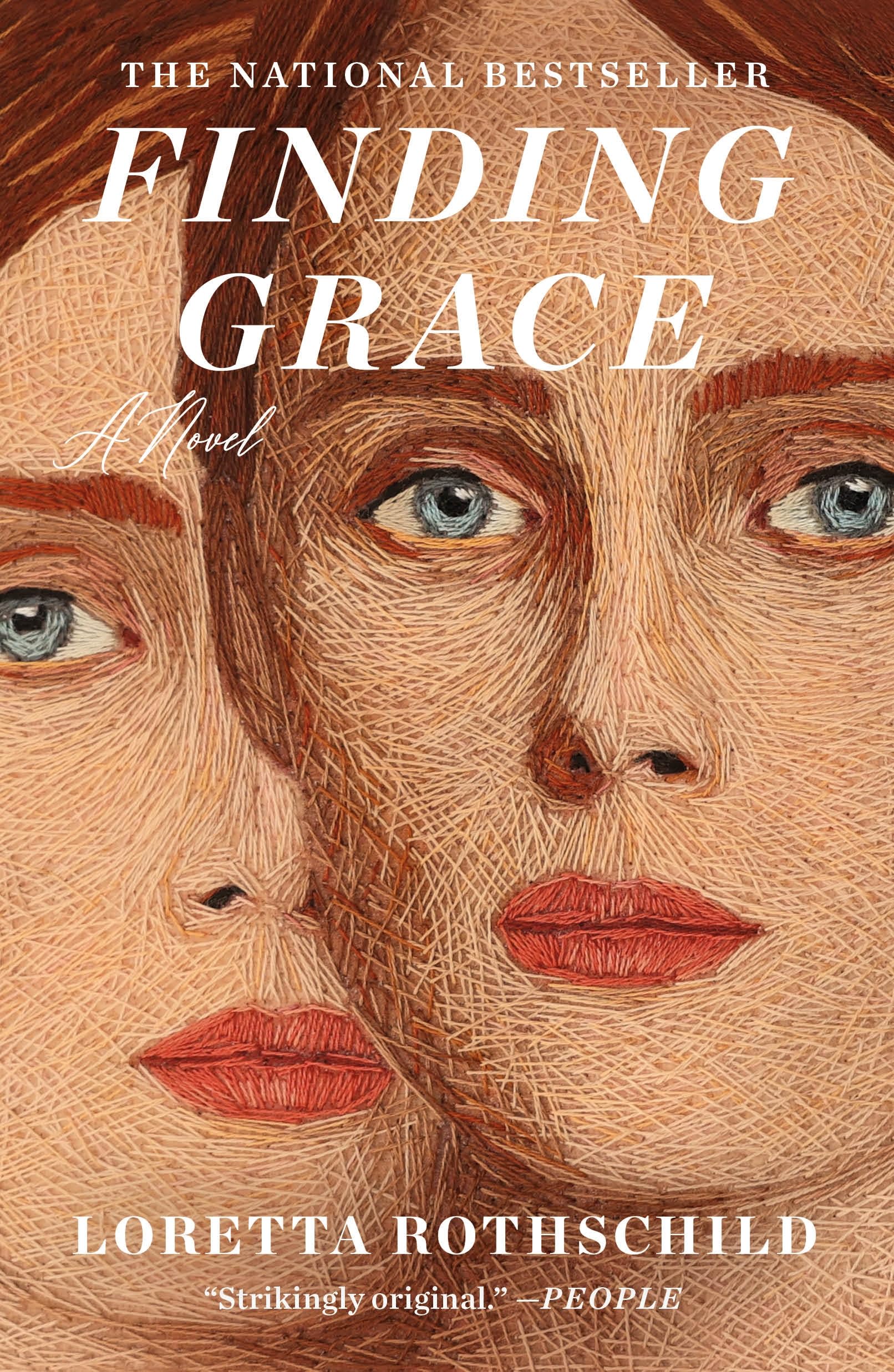 Finding Grace: A Novel