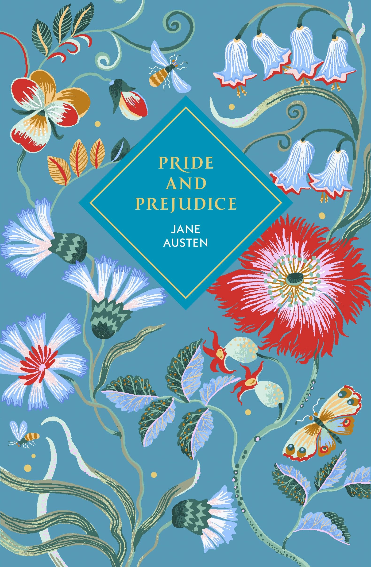 Pride And Prejudice, By Jane Austen (Vintage Collector's Classics)