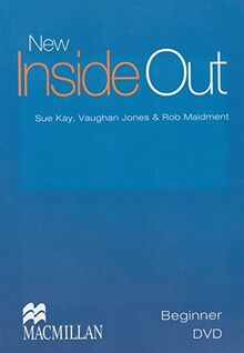 New Inside Out: Beginner / DVD