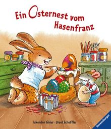 Ein Osternest vom Hasenfranz