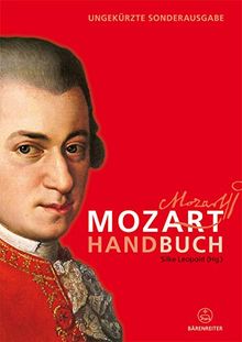 Mozart-Handbuch (ungekürzte Sonderausgabe)