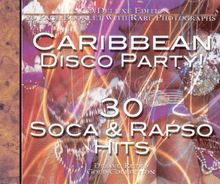 Caribbean Soca & Rapso Party