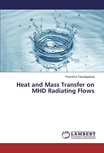 Heat and Mass Transfer on MHD Radiating Flows