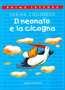 Il neonato e la cicogna