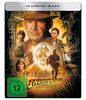 Indiana Jones und das Königreich des Kristallschädels - 4K Ultra HD Blu-ray + Blu-ray / Limited Steelbook (4K Ultra HD)