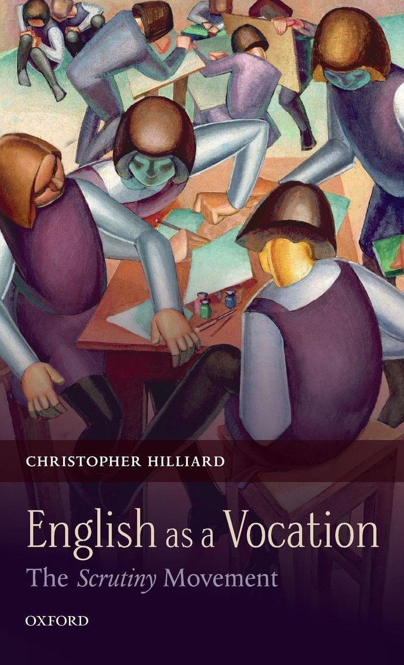 ENG VOCATION: SCRUTINY MOVEMENT C