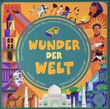 Wunder der Welt: Ein interaktiver Atlas der Weltwunder und Sehenswürdigkeiten