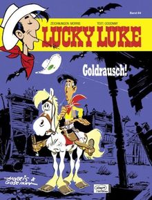 Lucky Luke 64 Goldrausch!