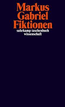 Fiktionen (suhrkamp taschenbuch wissenschaft)