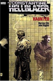 John Constantine Hellblazer: Haunted