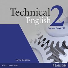 Technical English Level 2 Course Book CD